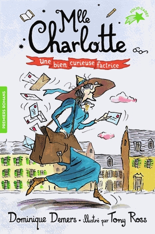 Une Aventure de Mlle Charlotte Tome 3 - Une bien curieuse factrice