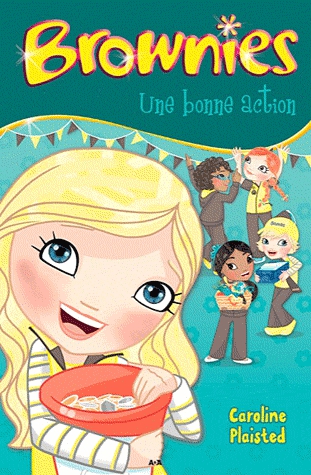 Brownies Tome 2 - Une bonne action