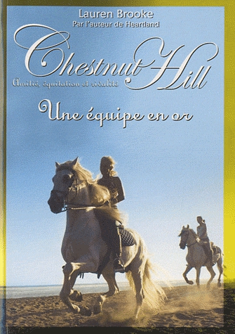 Chestnut Hill Tome 9 - Une équipe en or