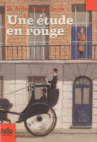 Une étude en rouge - La première enquète de Sherlock Holmes
