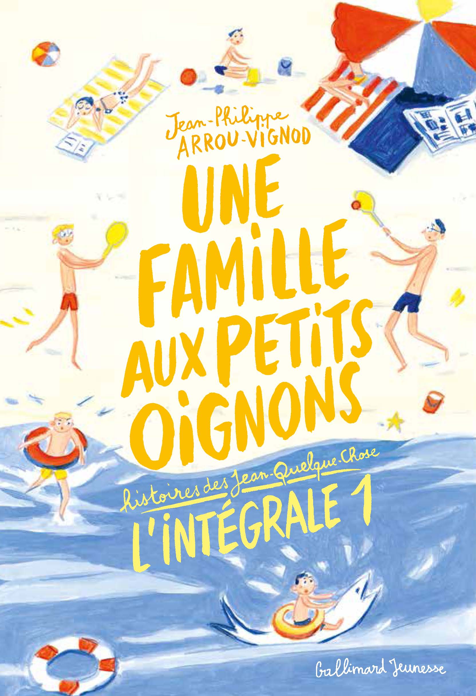 Histoires des Jean-Quelque-Chose - Une famille aux petits oignons