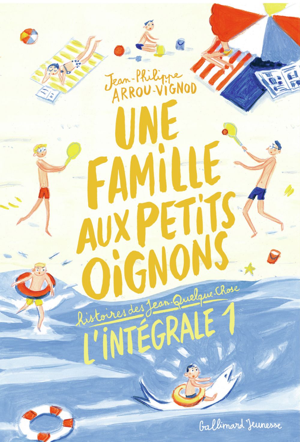 Une famille aux petits oignons - L'Intégrale 1 (Tomes 1 à 3)