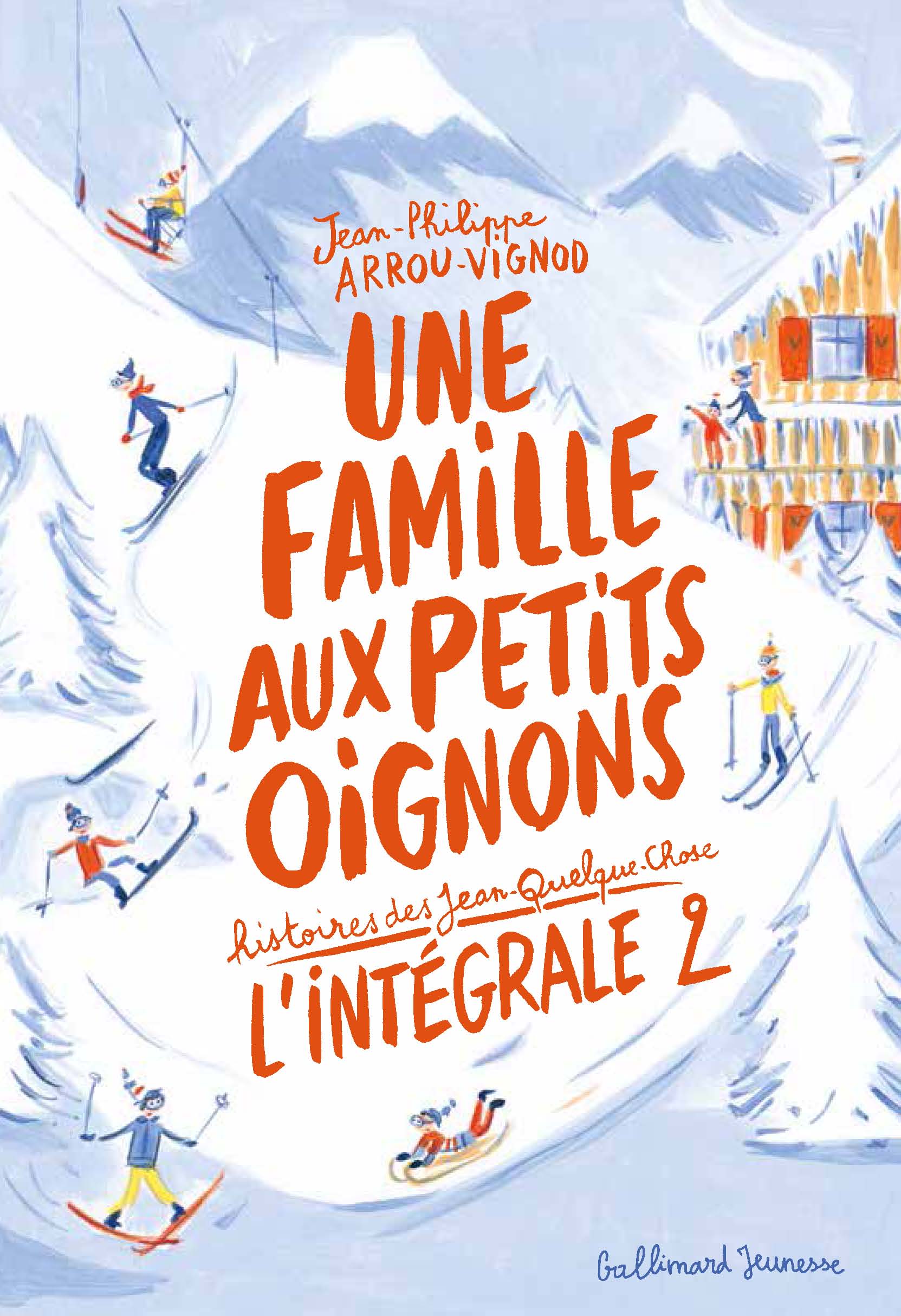Histoires des Jean-Quelque-Chose - Une famille aux petits oignons