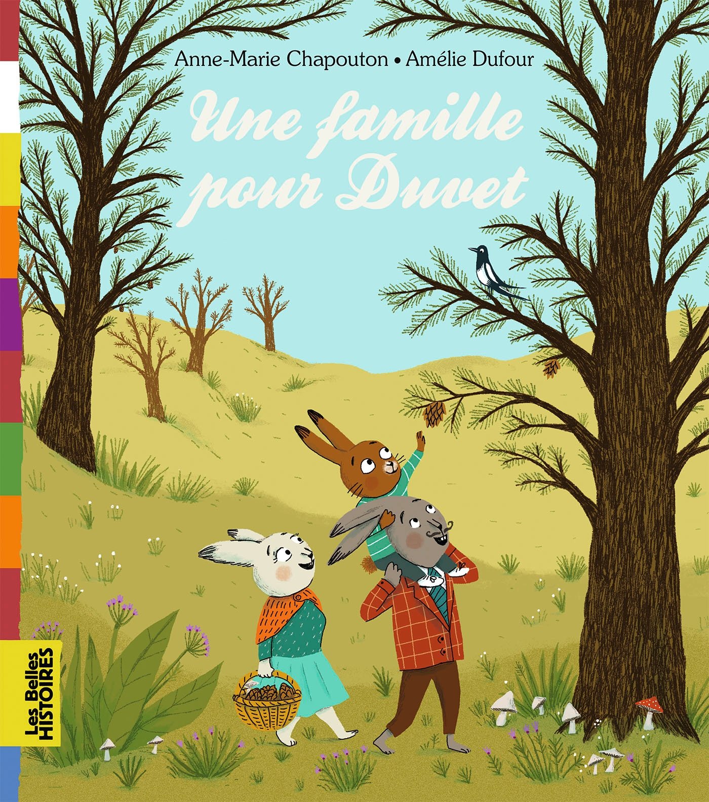 Une famille pour Duvet