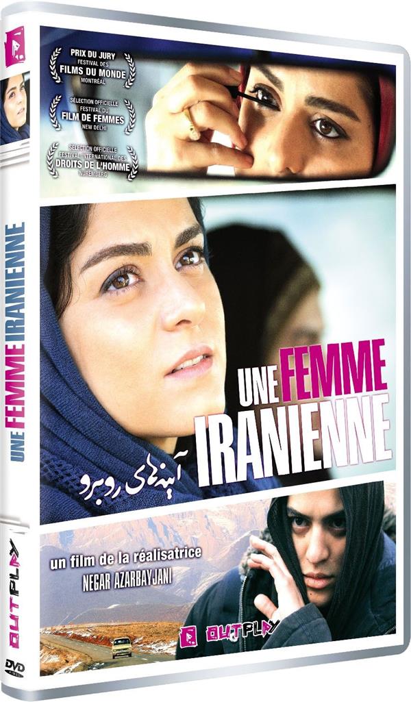 UNE FEMME IRANIENNE