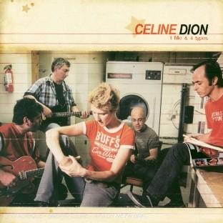 UNE FILLE ET QUATRE TYPES