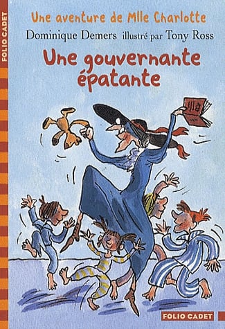 Une Aventure de Mlle Charlotte Tome 7 - Une gouvernante épatante