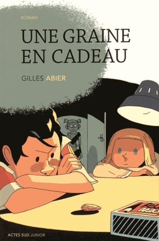 Une graine en cadeau