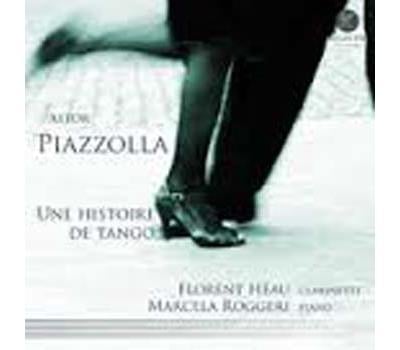 UNE HISTOIRE DE TANGO