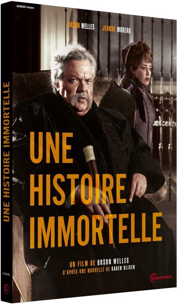 UNE HISTOIRE IMMORTELLE