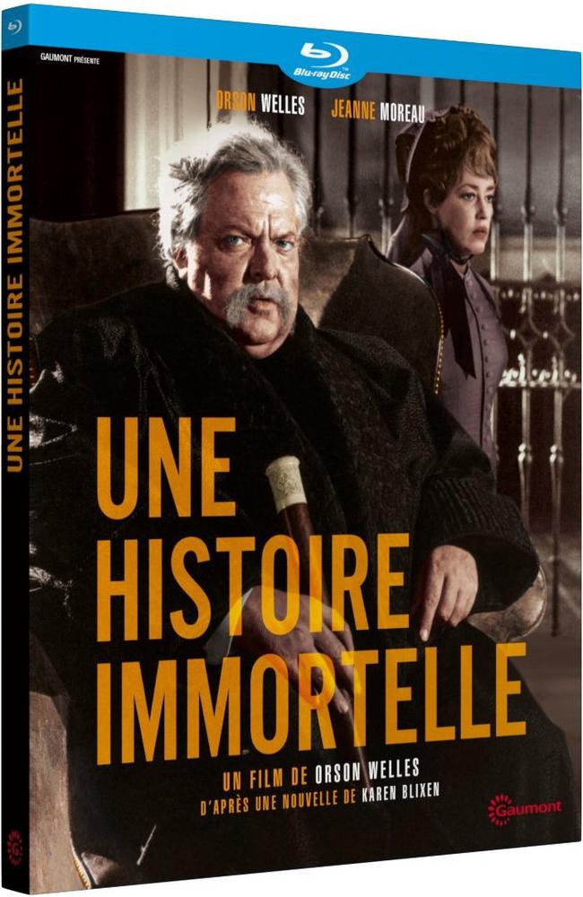 UNE HISTOIRE IMMORTELLE