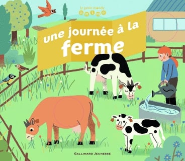 Une journée à la ferme
