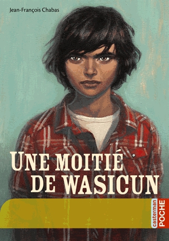 Une moitié de wasicun