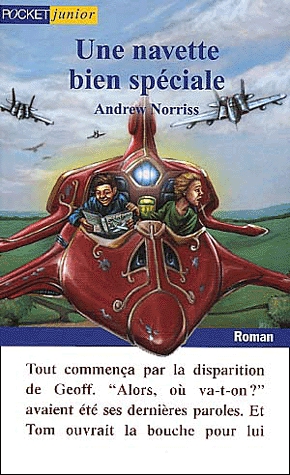 Une navette bien spéciale