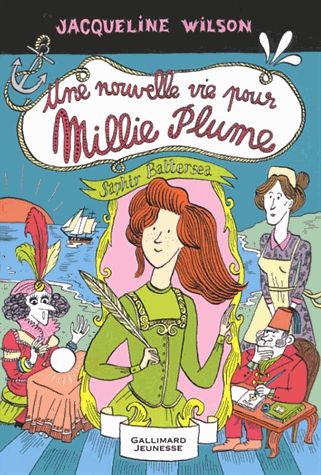 Millie Plume Tome 2 - Une nouvelle vie pour Millie Plume