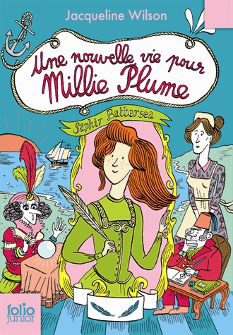 Millie Plume Tome 2 - Une nouvelle vie pour Millie Plume