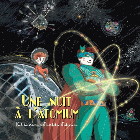 Une nuit a l'Atomium