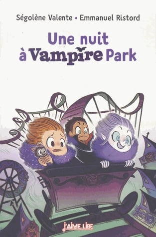 Une nuit à Vampire Park