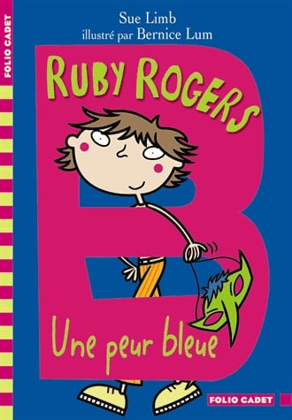 Ruby Rogers - Une peur bleue