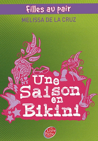 Filles au pair Tome 3 - Une saison en bikini