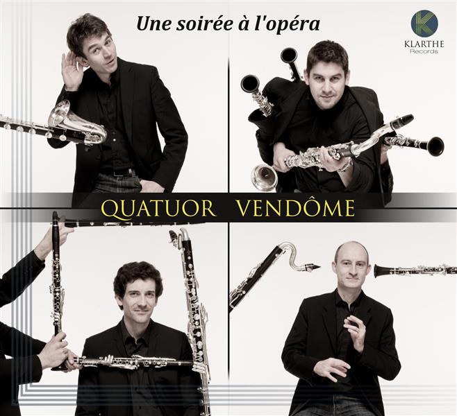 UNE SOIREE A L'OPERA TRANSCRIPTIONS