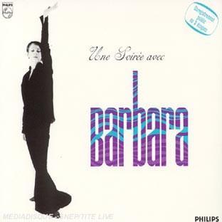 UNE SOIREE AVEC BARBARA (LIVE)