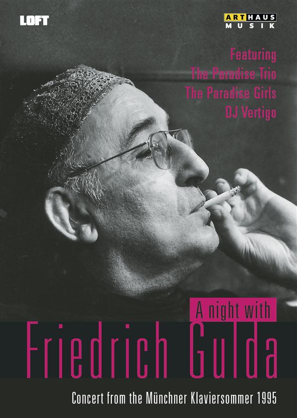 UNE SOIREE AVEC FRIEDRICH GULD