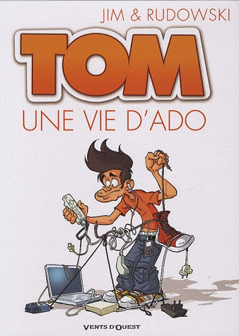 Tom Tome 1 - Une vie d'ado