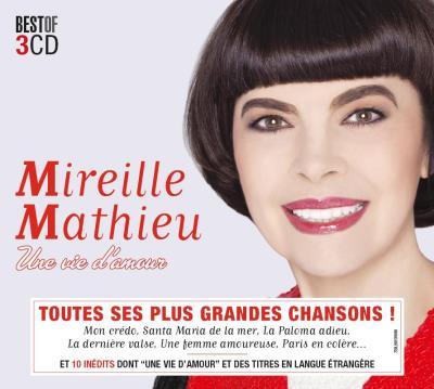 Mireille Mathieu : Une vie d'amour