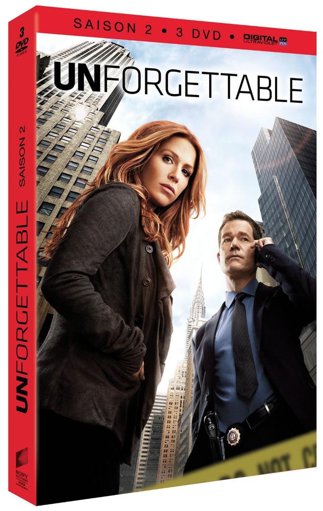 UNFORGETTABLE SAISON 2