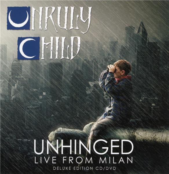 UNHINGED LIVE FROM MILAN