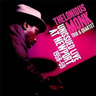 UNISSUED LIVE AT NEWPORT 1958-59