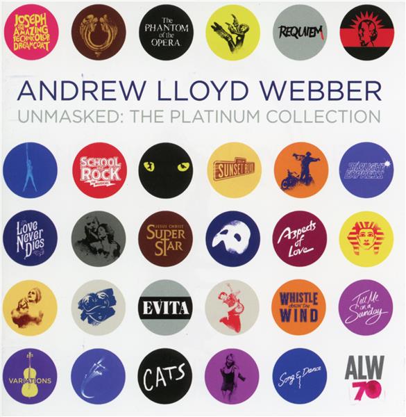 UNMASKED: THE PLATINUM COLLECTION