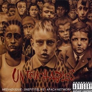 UNTOUCHABLES