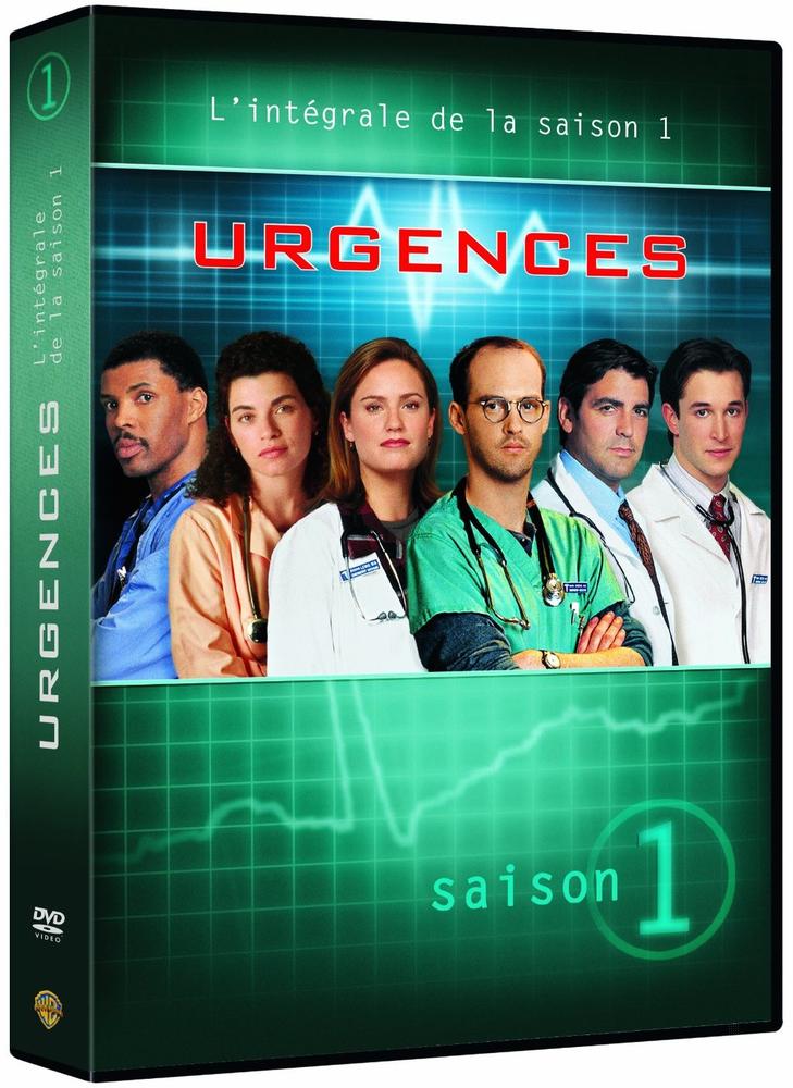 URGENCES SAISON 1