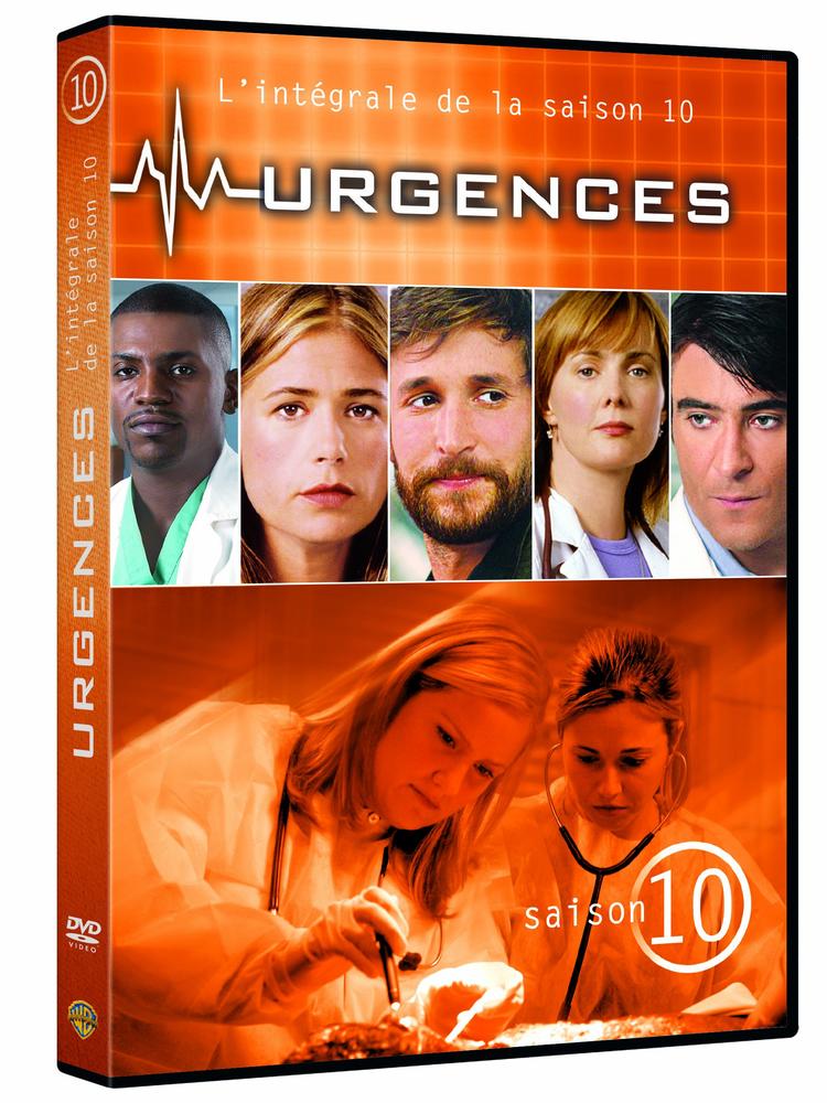 URGENCES SAISON 10