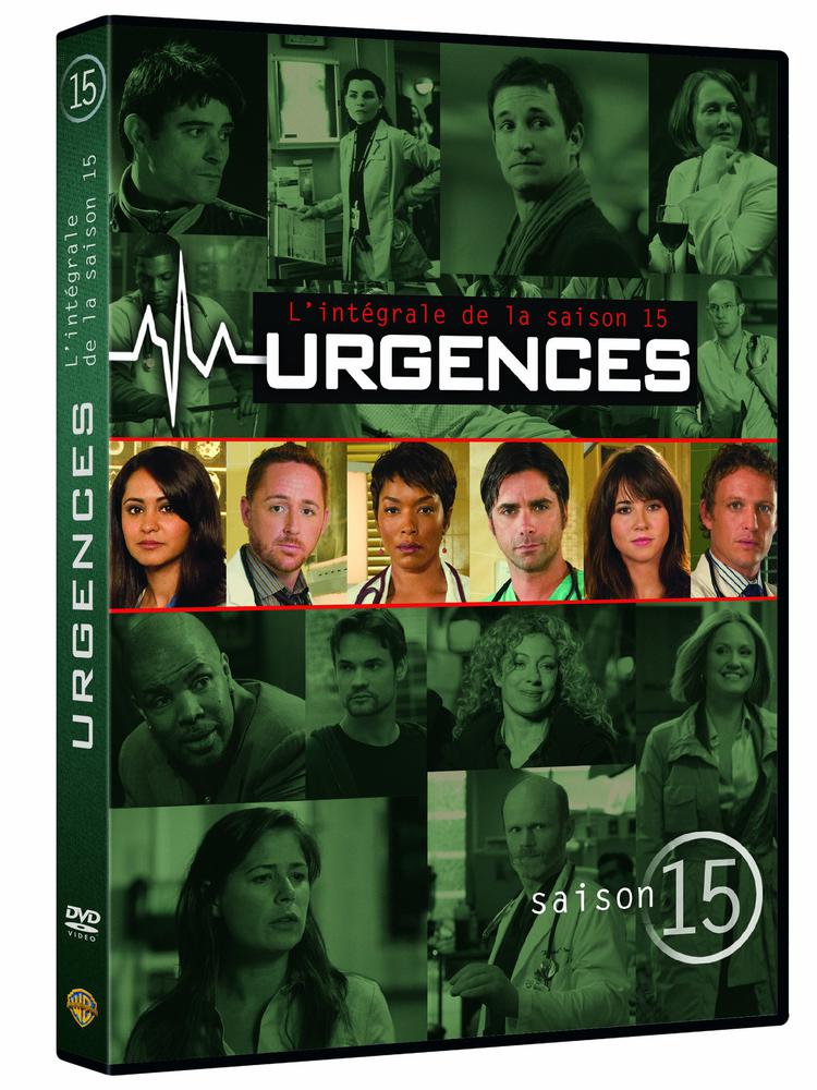 URGENCES SAISON 15