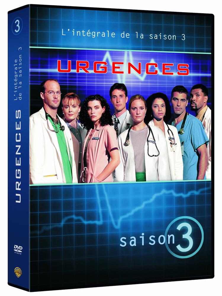 URGENCES SAISON 3