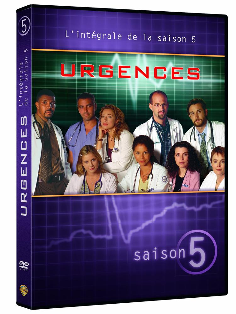 URGENCES SAISON 5