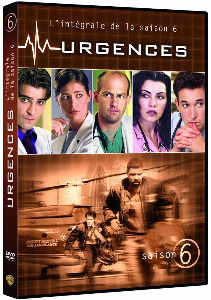 URGENCES SAISON 6