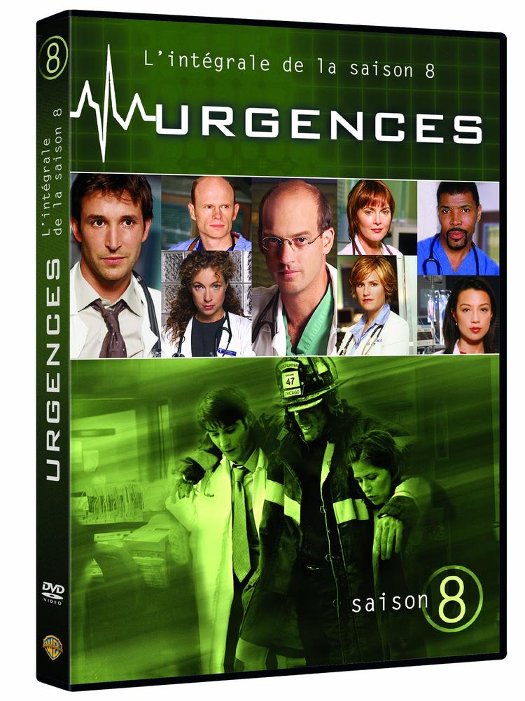 URGENCES SAISON 8