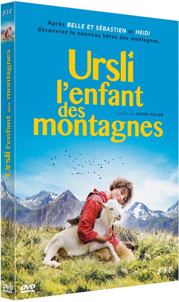 URSLI, L'ENFANT DES MONTAGNES