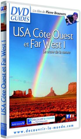 USA COTE OUEST ET FAR WEST 1