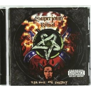 USE ONCE AND DESTROY