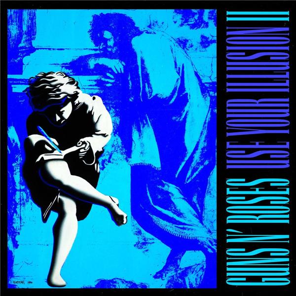 USE YOUR ILLUSION /VOL.2