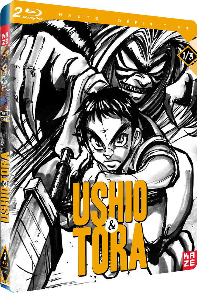 USHIO & TORA PARTIE 1/3
