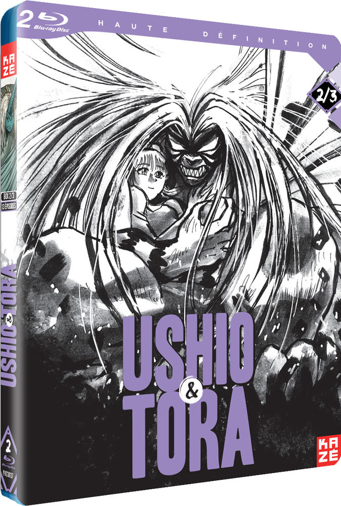 USHIO & TORA PARTIE 2/3