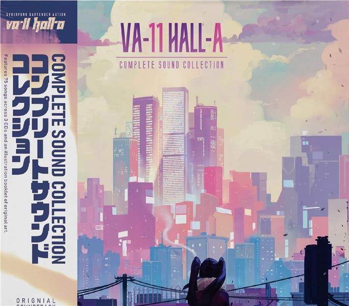 VA-11 HALL-A: COMPLETE SOUND COLLECTION