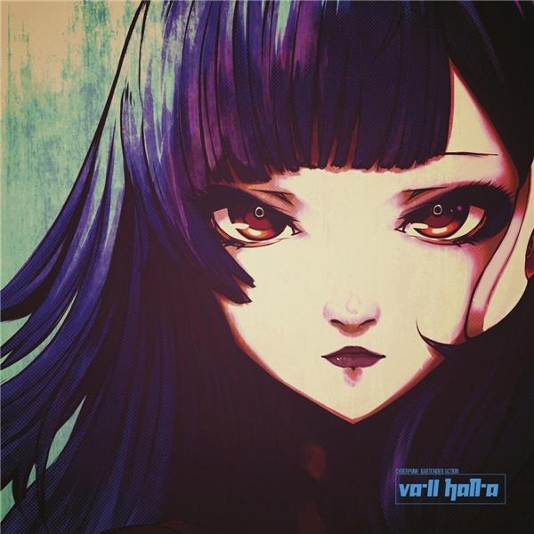 VA 11 HALL A OST/LTD COLOR LP