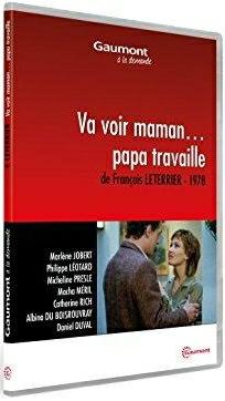 VA VOIR MAMAN... PAPA TRAVAILLE